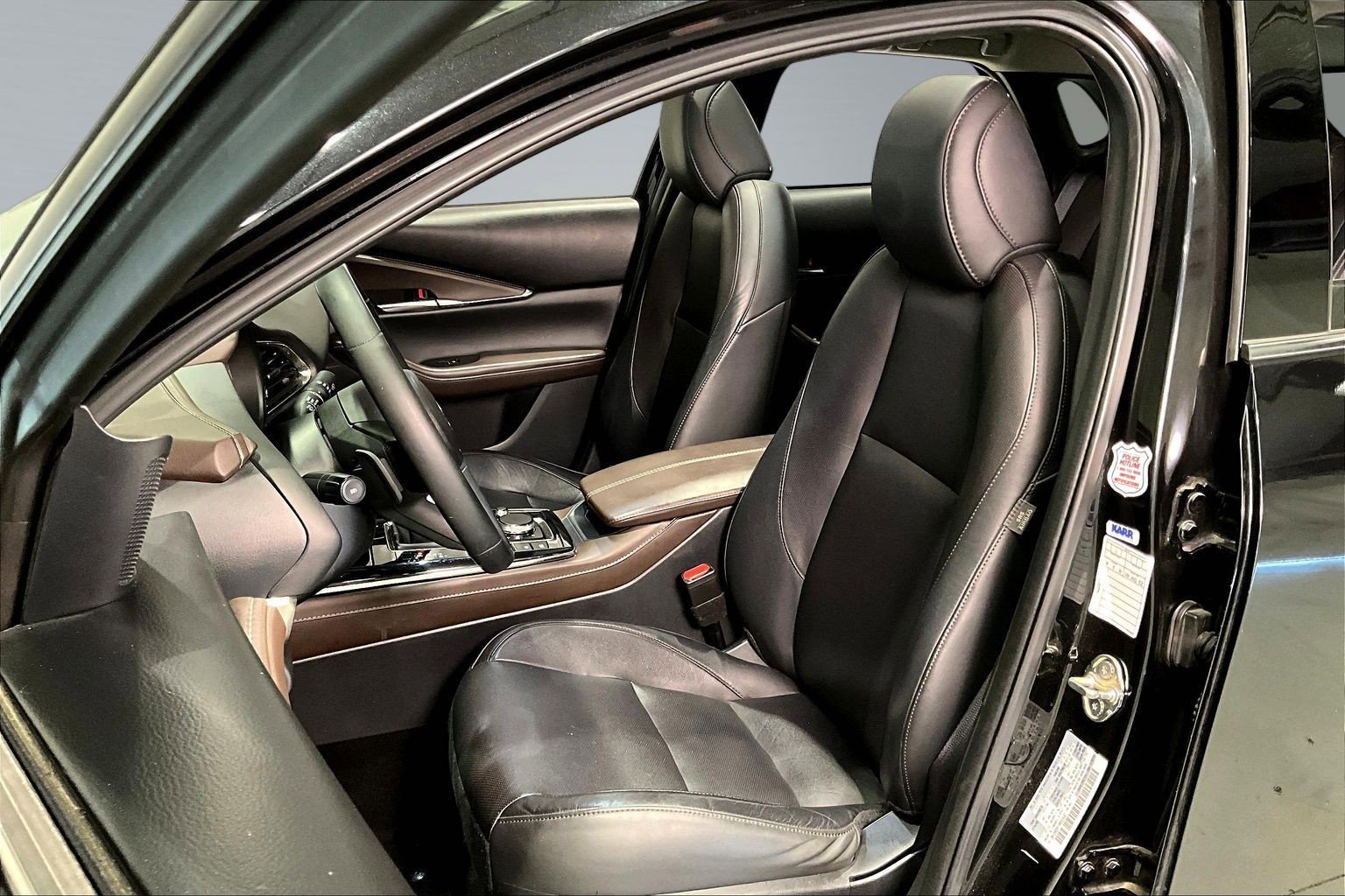 Used 2024 MAZDA CX-30 AWD 2.5 S w/ Premium Package image 21