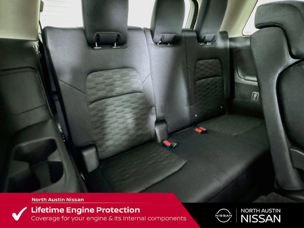 New 2026 Nissan Pathfinder SV FWD image 34
