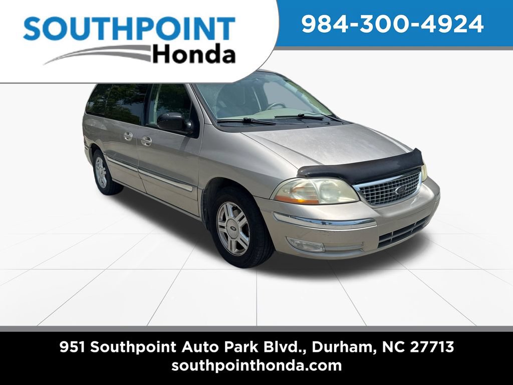 Used 2003 Ford Windstar SE FWD 360° Tour