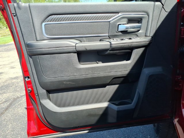 New 2027 RAM 2500 Big Horn AWD/4WD image 10