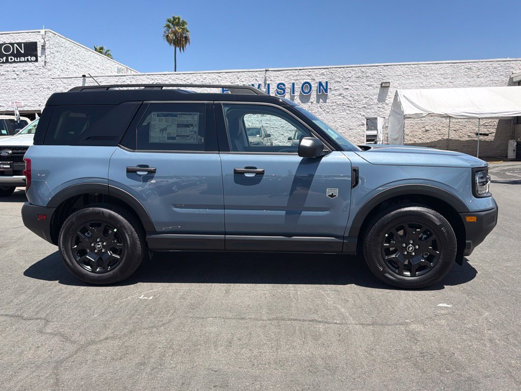 New 2026 Ford Bronco Sport Big Bend w/ Black Appearance Package AWD/4WD image 14