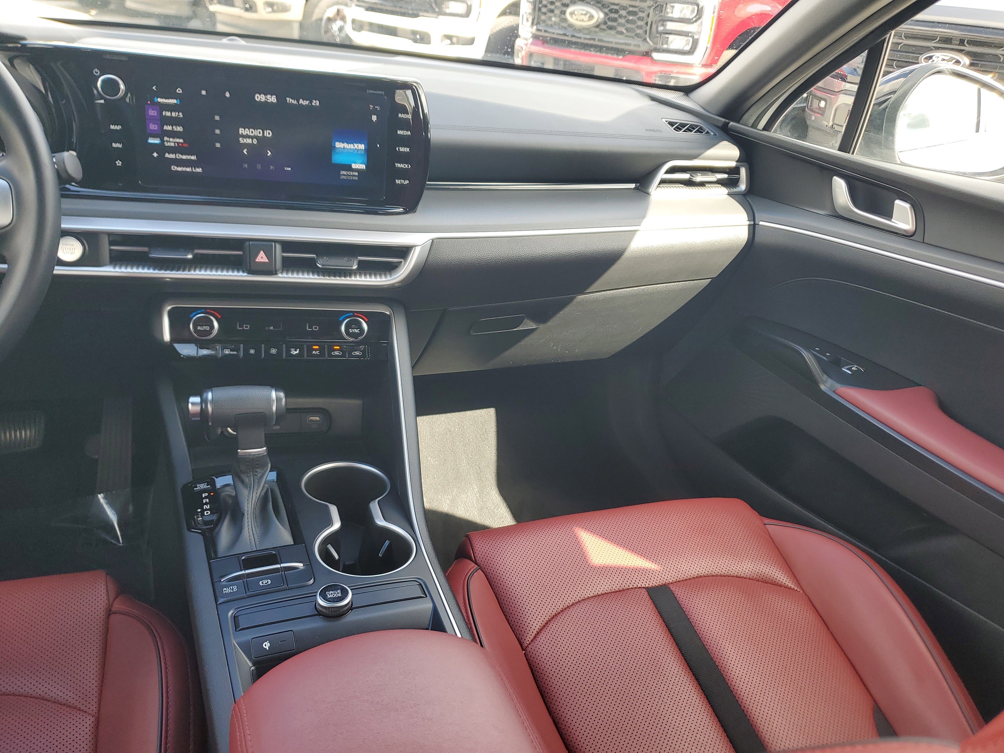 Used 2023 Kia K5 GT-Line w/ GT-Line Premium Package FWD image 16