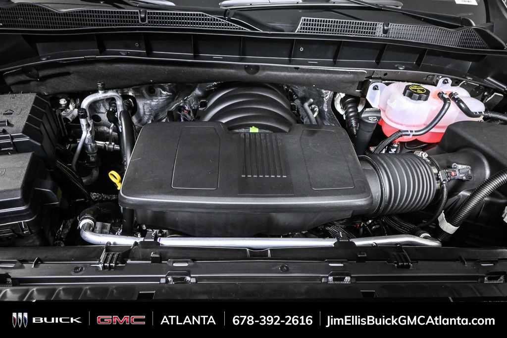 New 2026 GMC Sierra 1500 Elevation w/ Preferred Package image 34