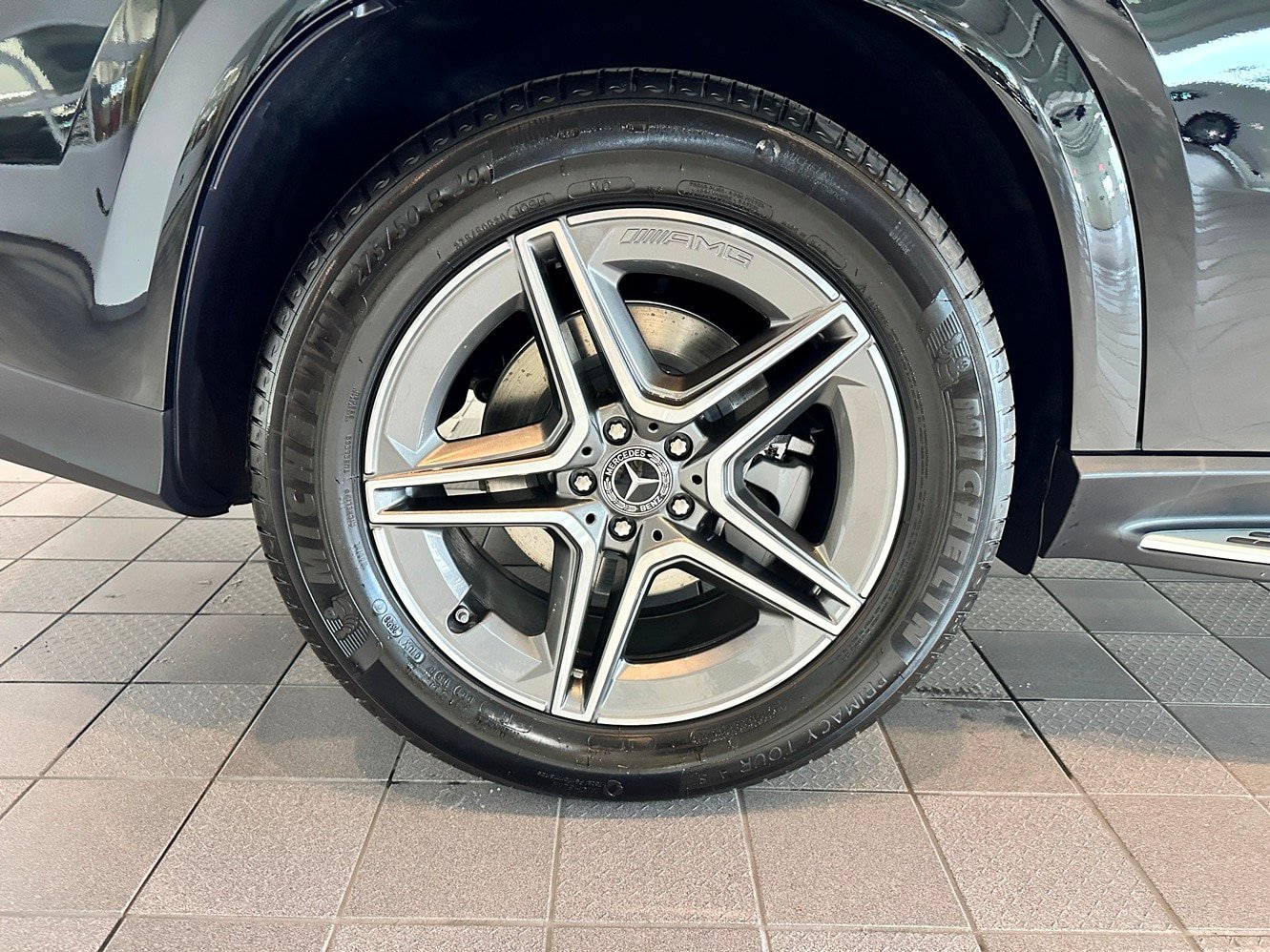 New 2026 Mercedes-Benz GLE 450 4MATIC Coupe image 15