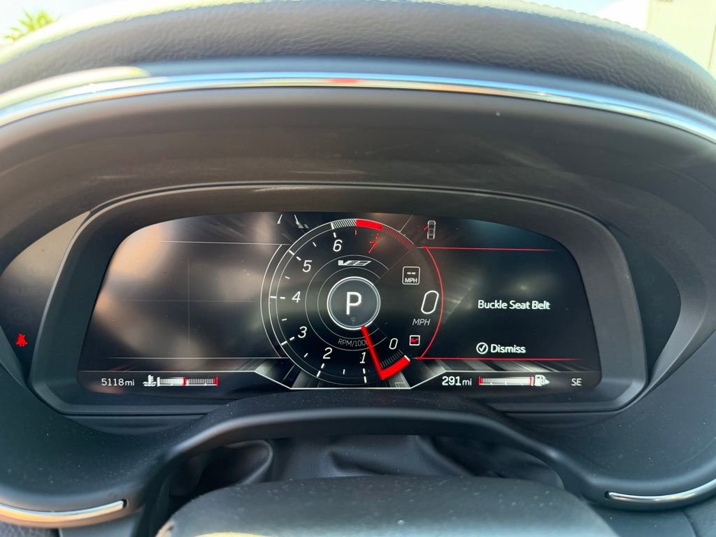 Used 2023 Cadillac CT5 V Blackwing w/ Driver Assist Package RWD image 31