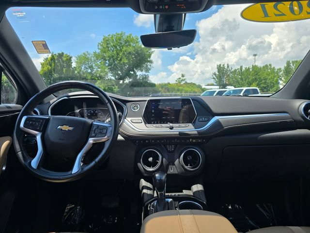 Used 2021 Chevrolet Blazer Premier w/ Driver Confidence II Package AWD/4WD image 16