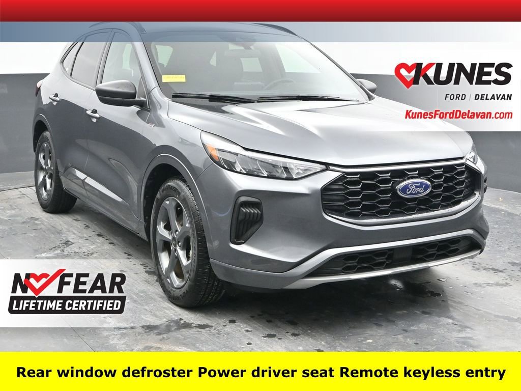 Used 2024 Ford Escape ST-Line image 1