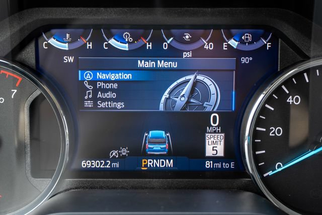 Used 2024 Ford Expedition Limited AWD/4WD image 34
