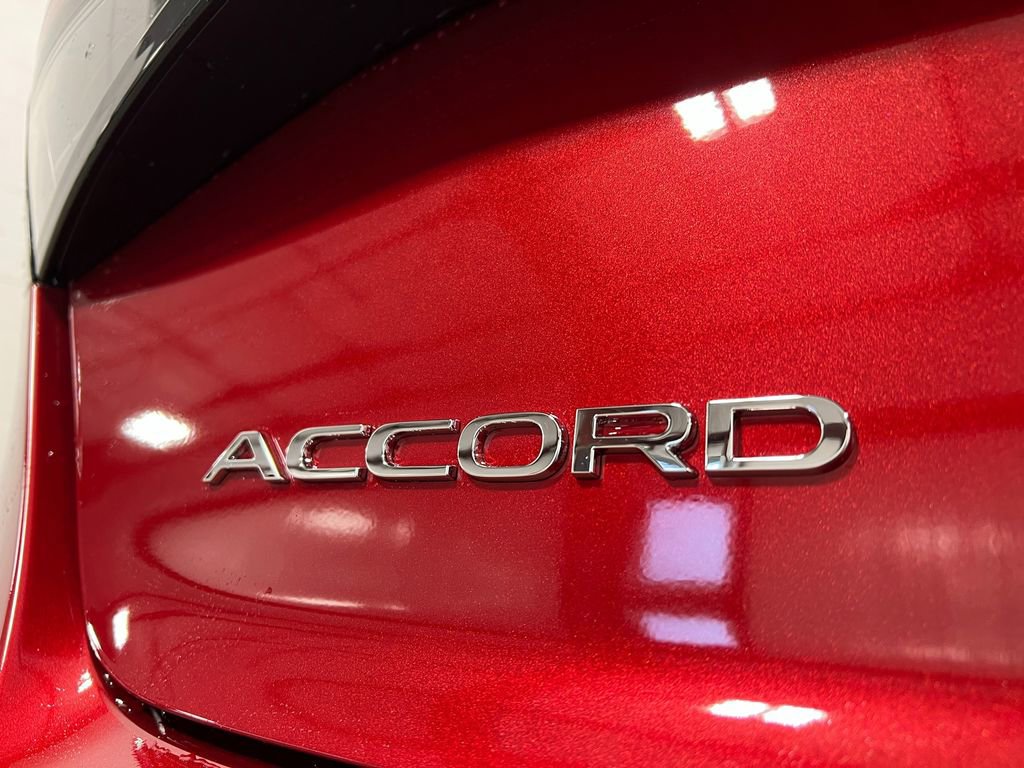 New 2025 Honda Accord Sport image 5