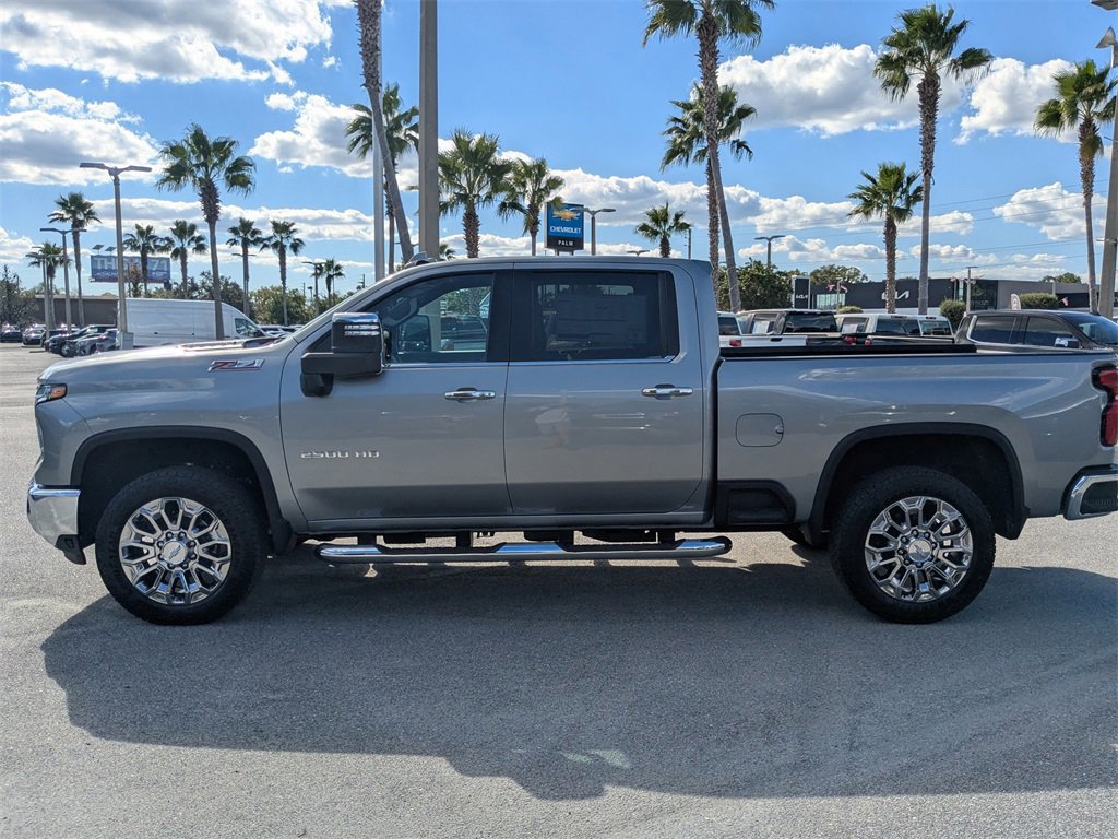 New 2026 Chevrolet Silverado 2500 LTZ w/ LTZ Plus Package image 6