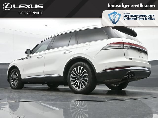 Used 2023 Lincoln Aviator Reserve w/ Equipment Group 201A RWD image 14