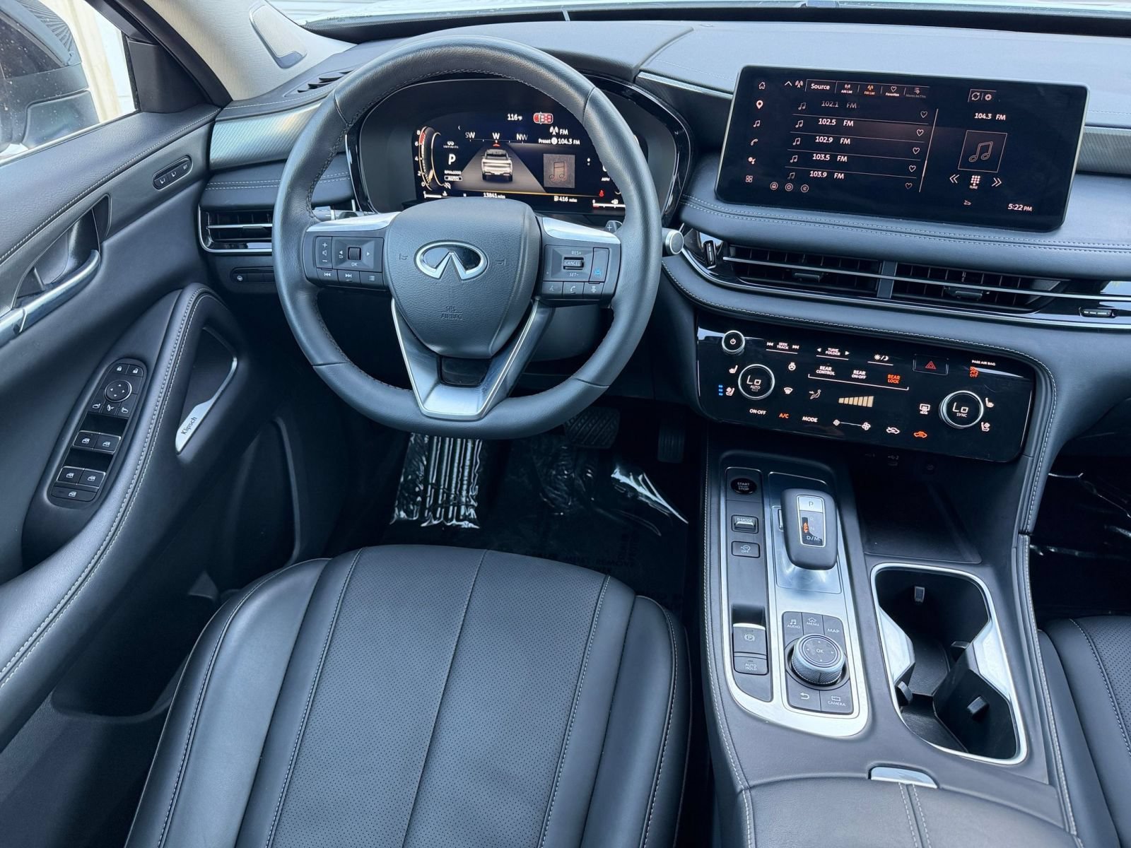 Used 2026 INFINITI QX60 Luxe AWD/4WD image 38