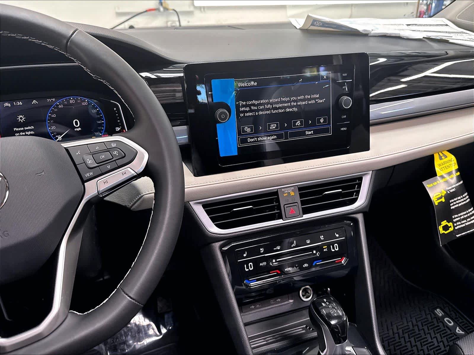 New 2026 Volkswagen Taos SEL AWD/4WD image 6