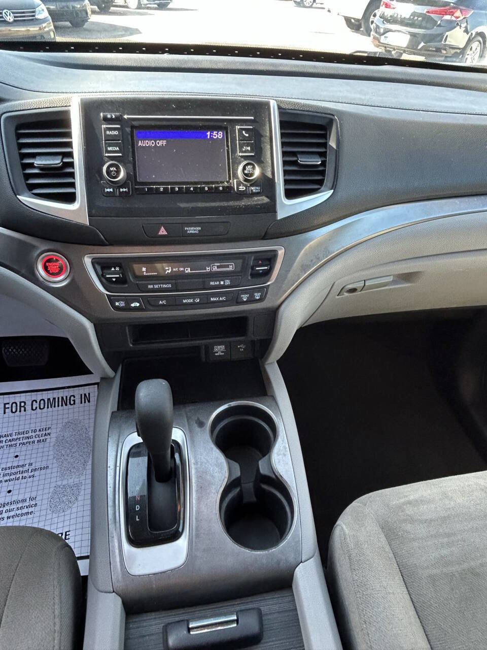 Used 2019 Honda Pilot LX image 11