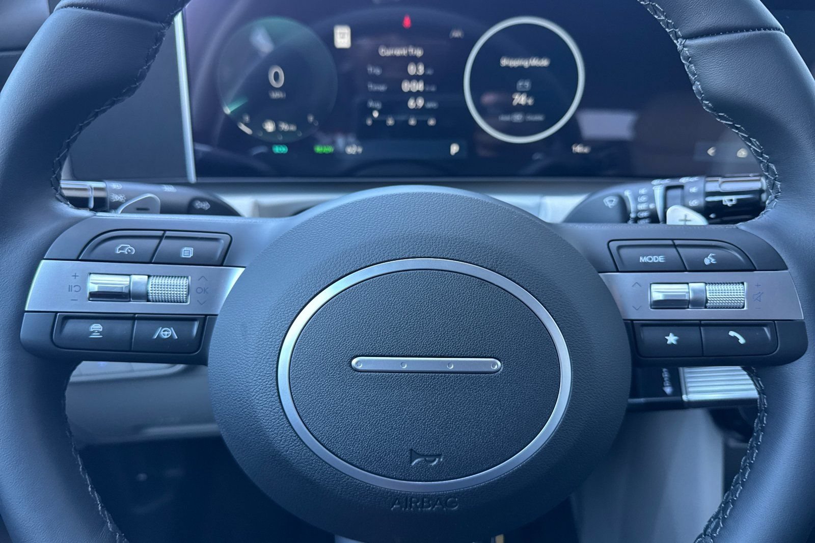 New 2026 Hyundai Tucson SEL AWD/4WD image 23