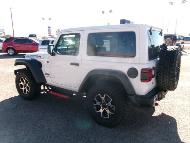 Used 2020 Jeep Wrangler Rubicon AWD/4WD image 11