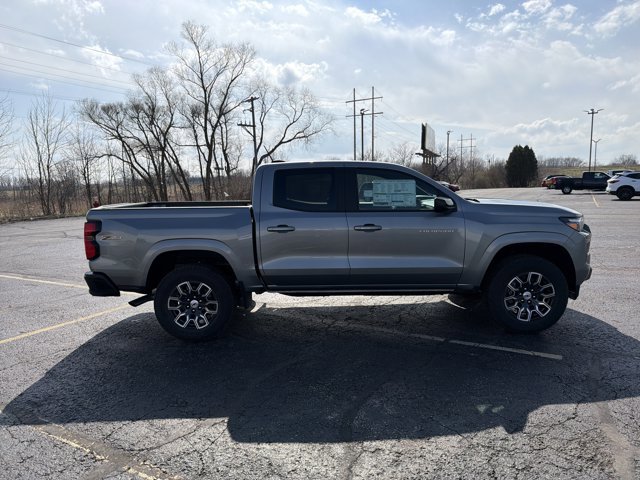 New 2026 Chevrolet Colorado Z71 AWD/4WD image 4