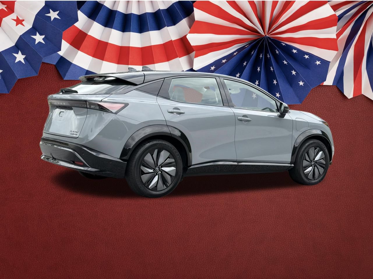 Certified 2023 Nissan Ariya AWD/4WD image 28
