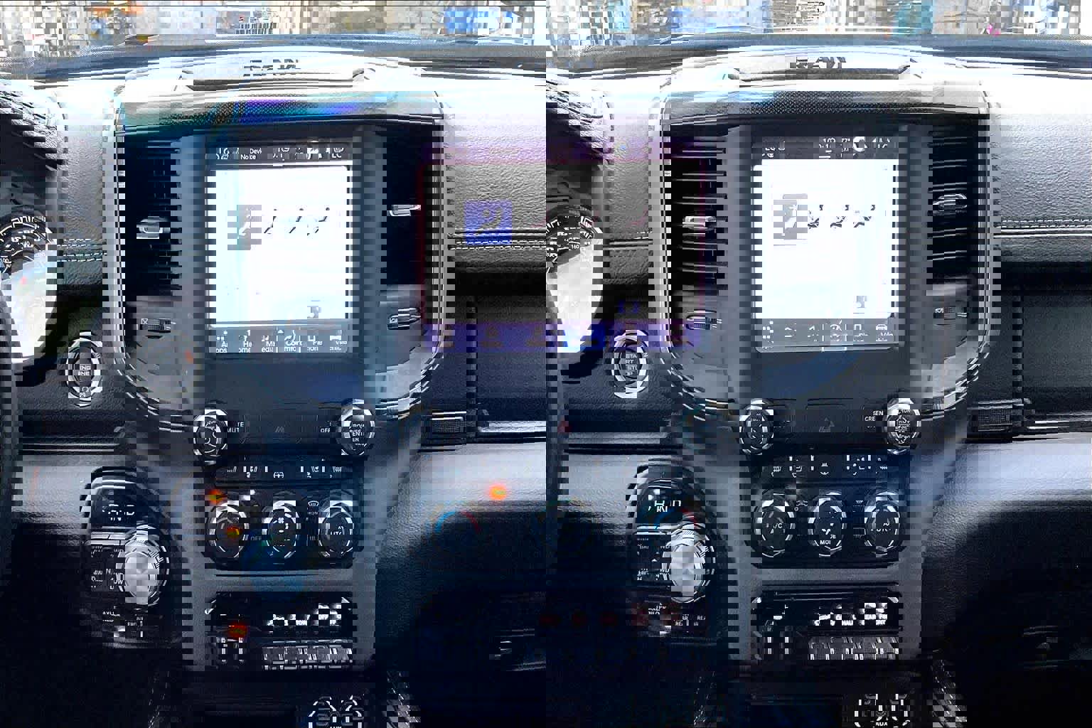 Used 2022 RAM 2500 Power Wagon w/ Level 2 Equipment Group image 7