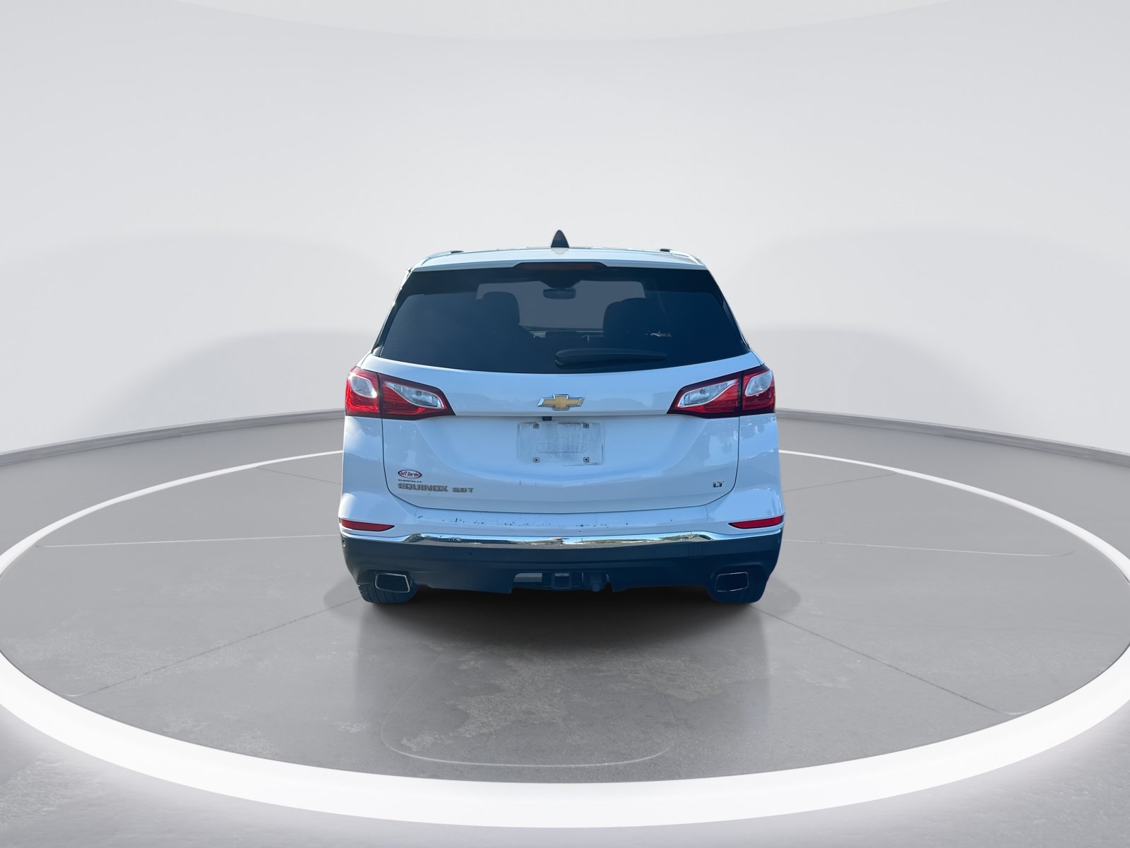 Used 2018 Chevrolet Equinox LT FWD image 8
