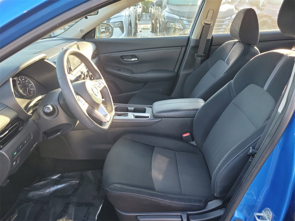 Certified 2020 Nissan Sentra SV image 13