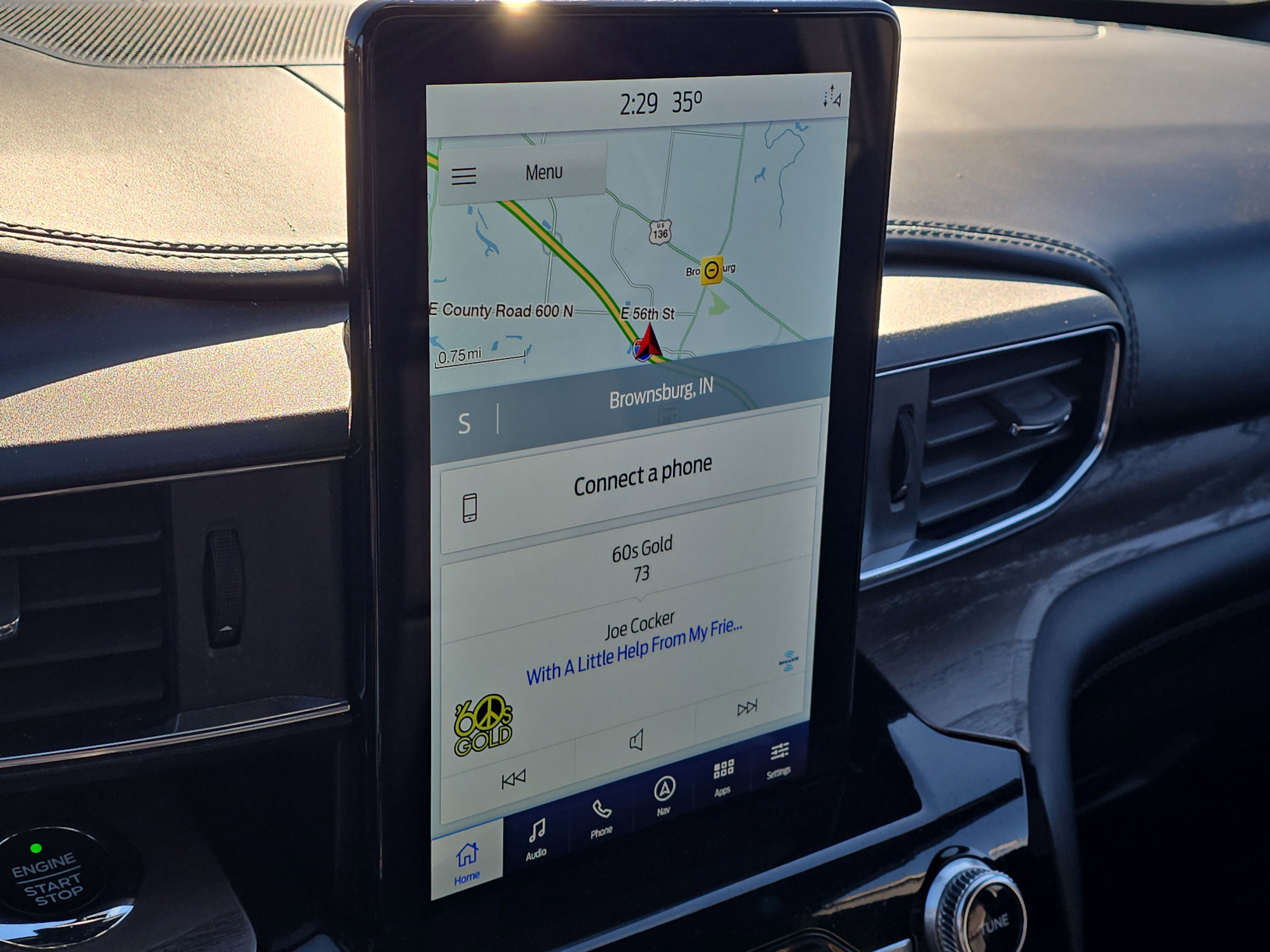 Certified 2021 Ford Explorer Platinum w/ Equipment Group 601A image 29