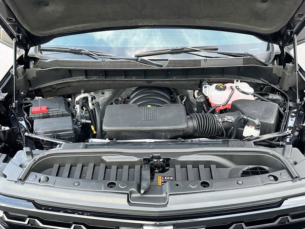 Used 2024 Chevrolet Silverado 1500 RST image 30