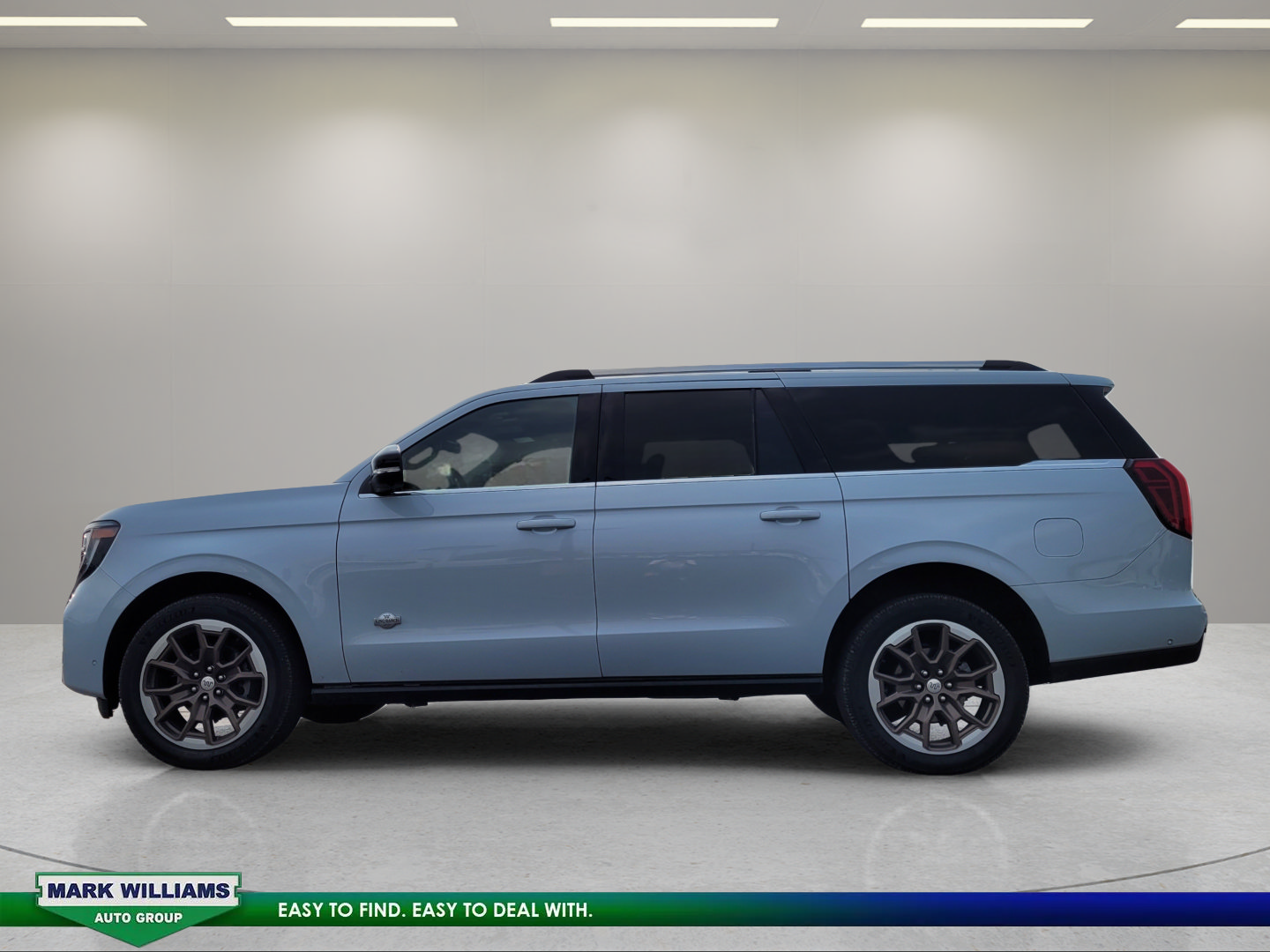 Used 2025 Ford Expedition Max King Ranch AWD/4WD image 7