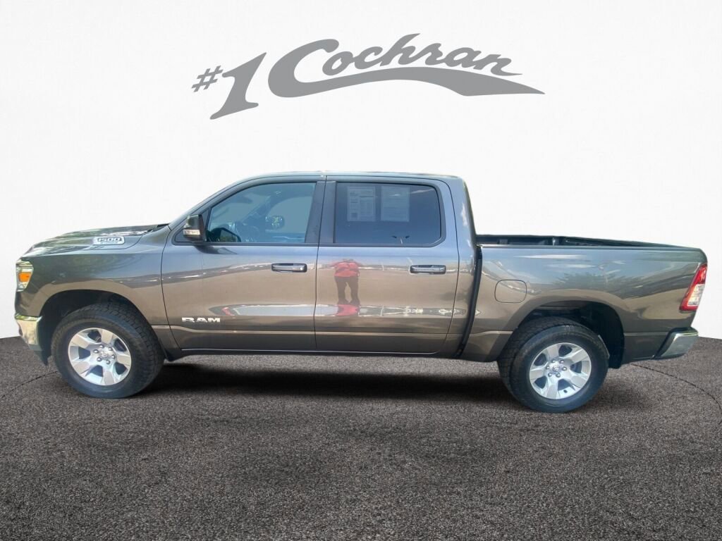 Used 2022 RAM 1500 Big Horn image 4