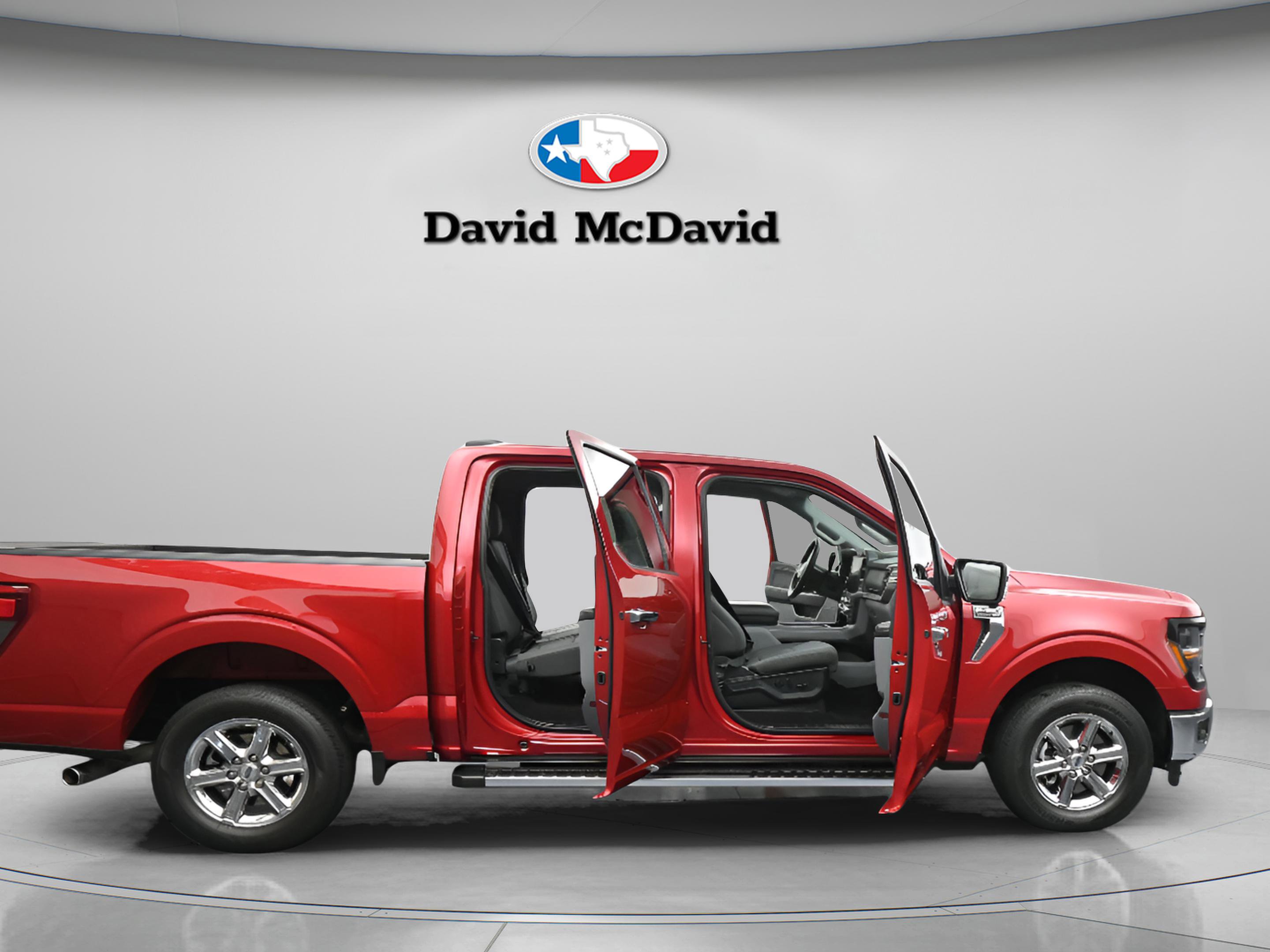 Used 2024 Ford F150 XLT w/ Equipment Group 302A MID RWD image 44