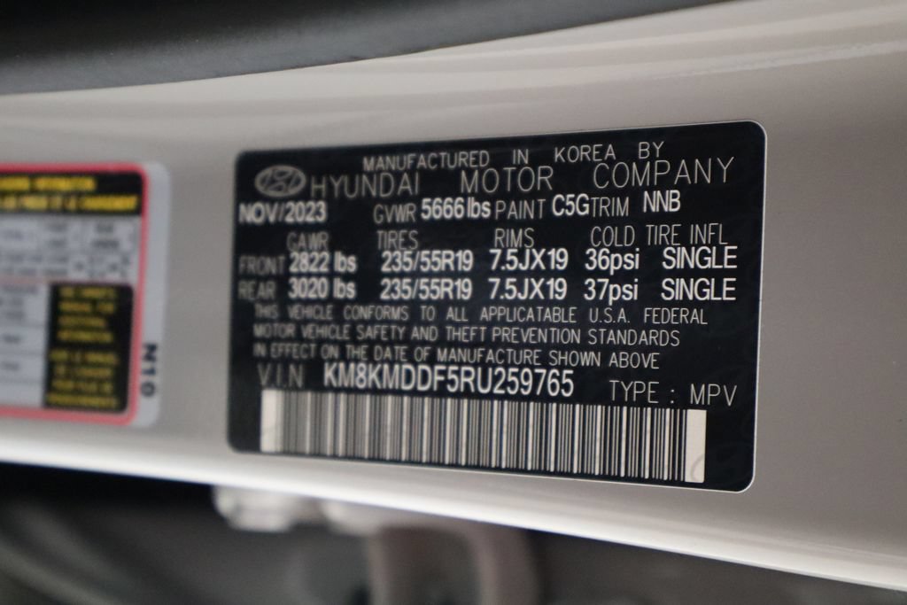 Used 2024 Hyundai Ioniq 5 SE AWD/4WD image 40
