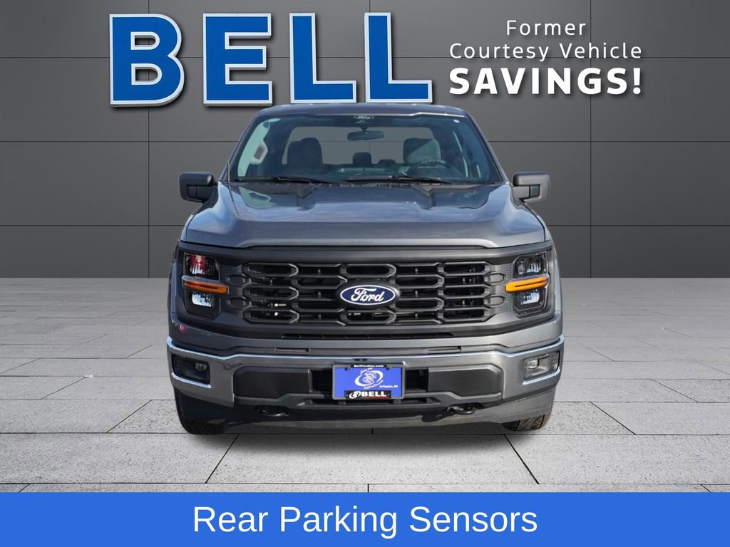 New 2025 Ford F150 XL w/ Equipment Group 103A High AWD/4WD image 7