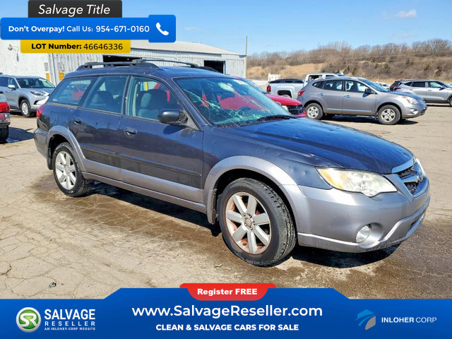 Used 2009 Subaru Outback 2.5i Special Edition image 5
