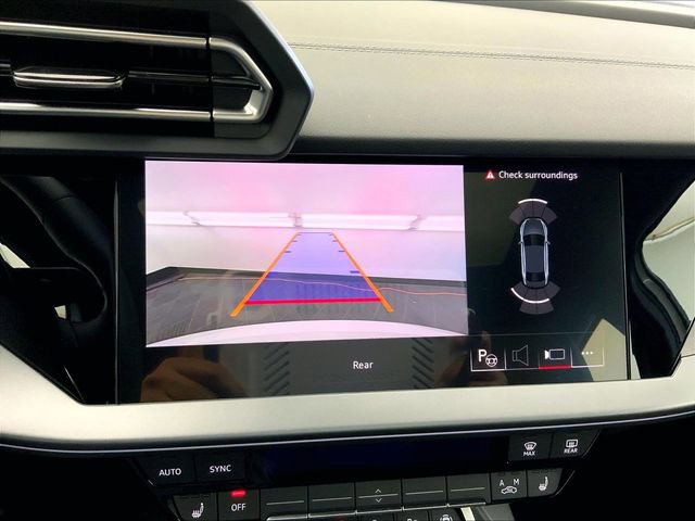 Used 2025 Audi A3 2.0T Premium Plus w/ Premium Plus Package image 21