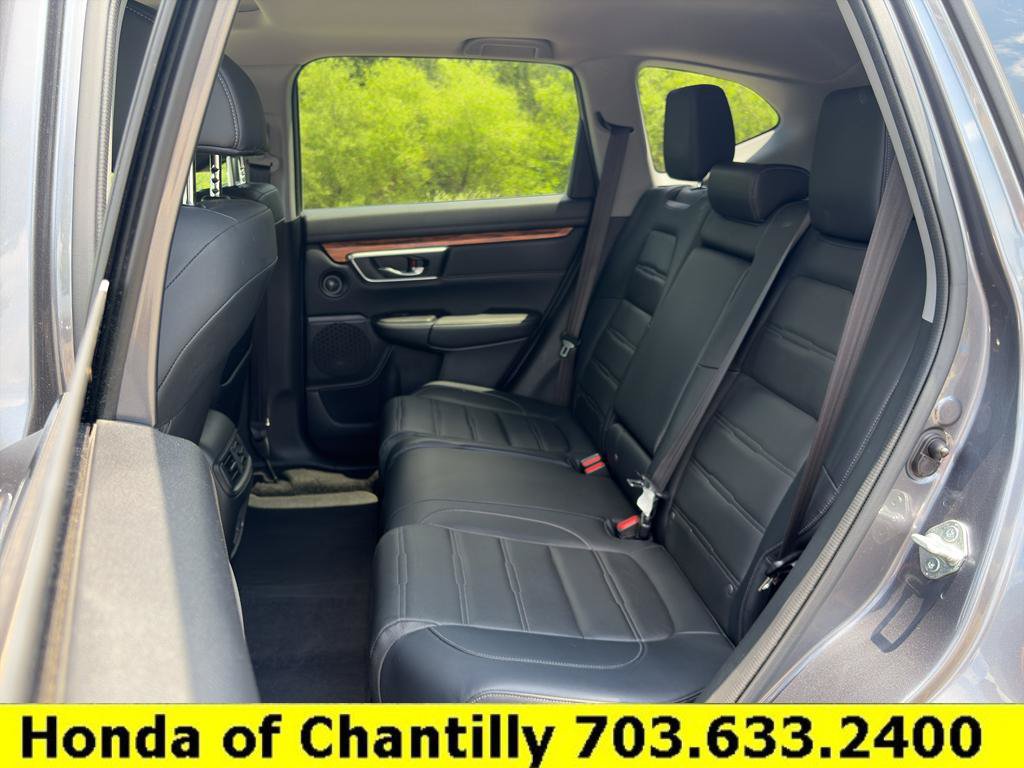 Certified 2019 Honda CR-V EX-L image 25