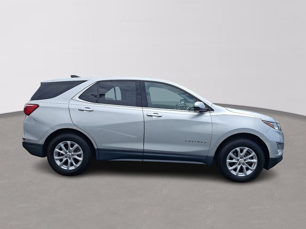 Certified 2019 Chevrolet Equinox LT AWD/4WD image 7