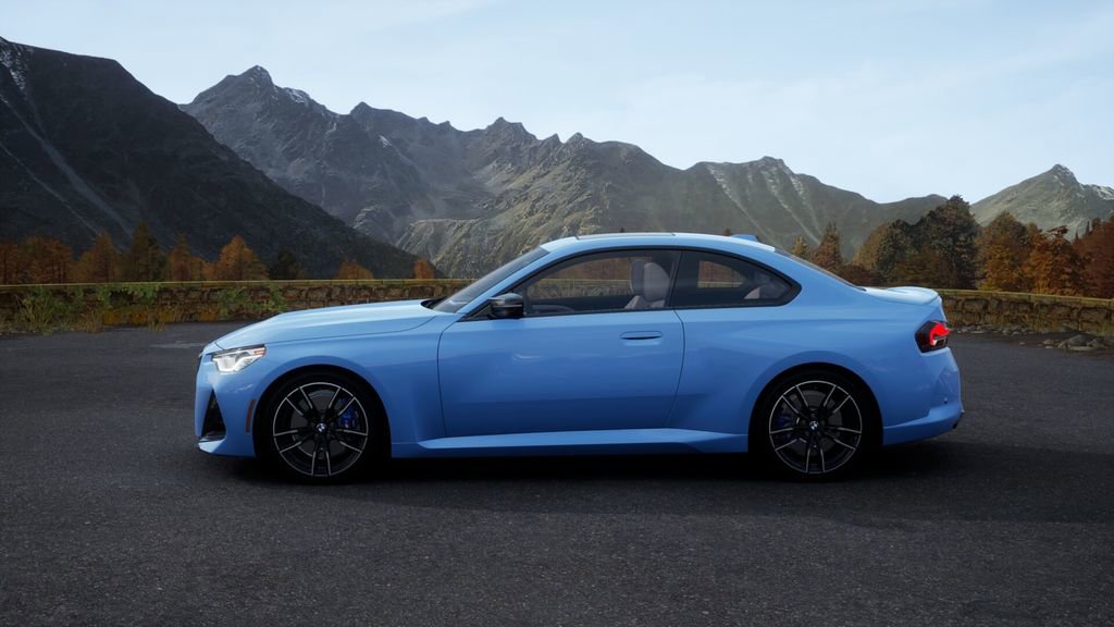New 2026 BMW M240i Coupe image 4