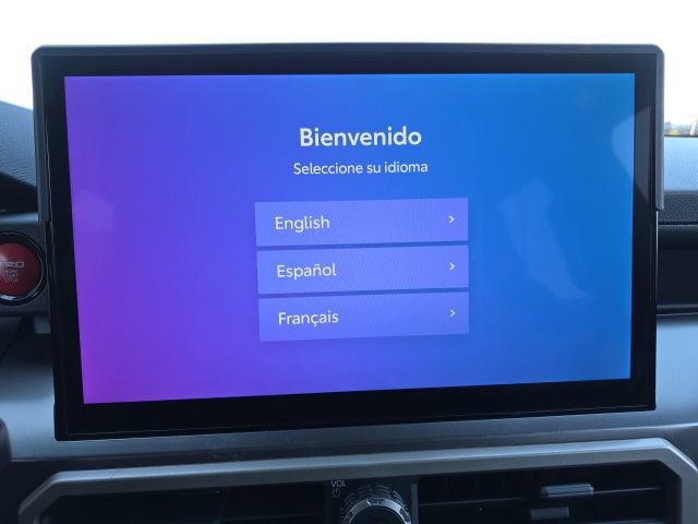 Certified 2025 Toyota Tacoma TRD Sport image 22