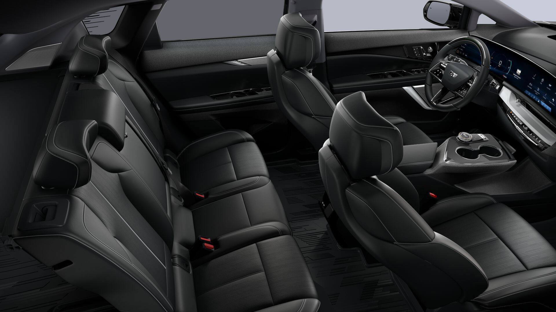 New 2026 Cadillac Optiq Sport 2 w/ LPO, Floor Liner Package image 44