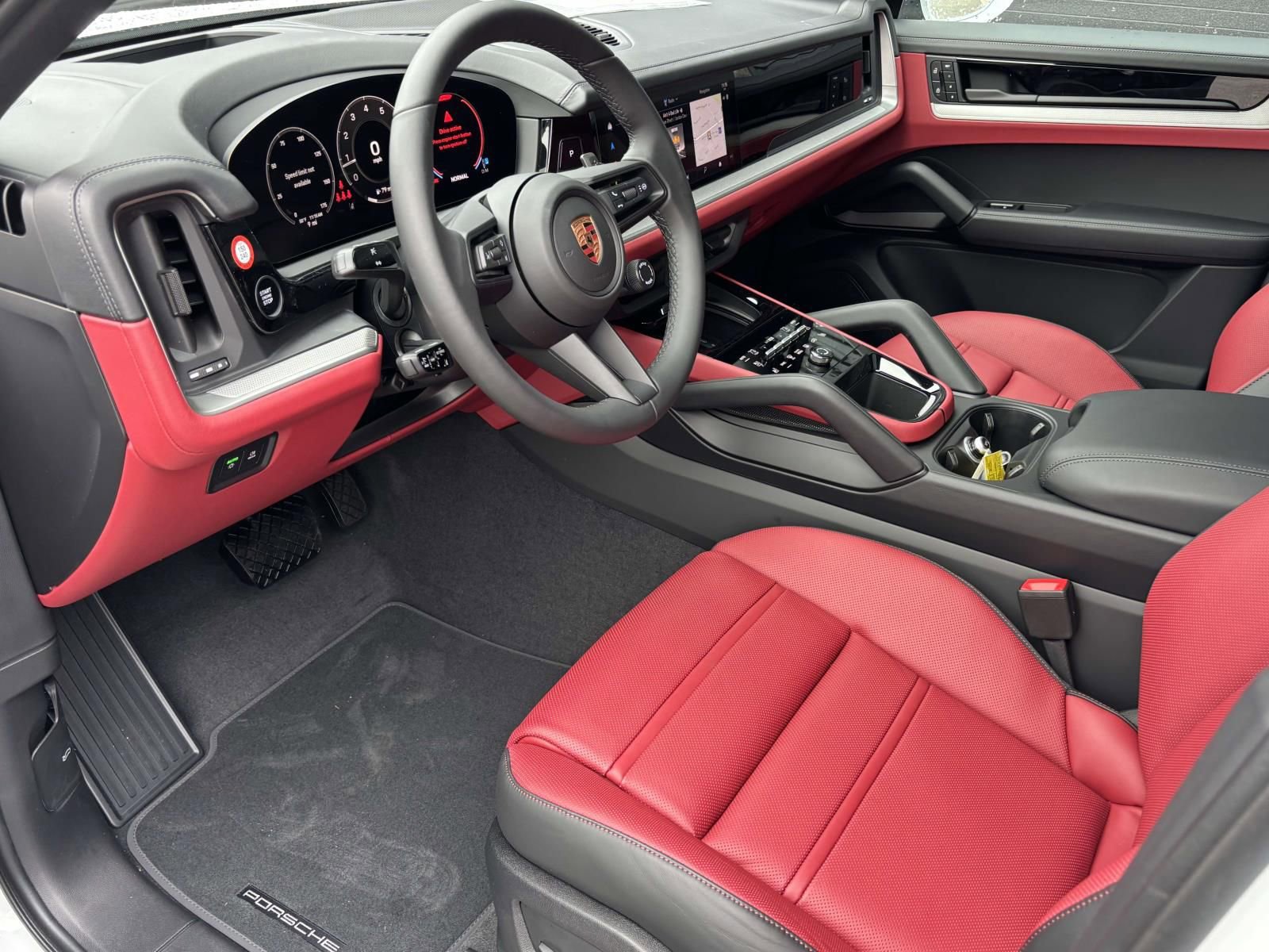 New 2026 Porsche Cayenne image 4