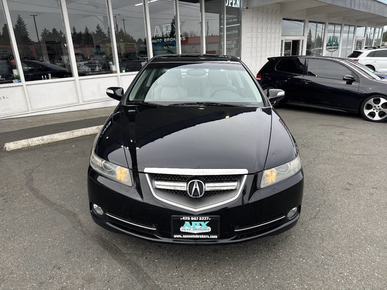 Used 2008 Acura TL Type-S FWD image 11