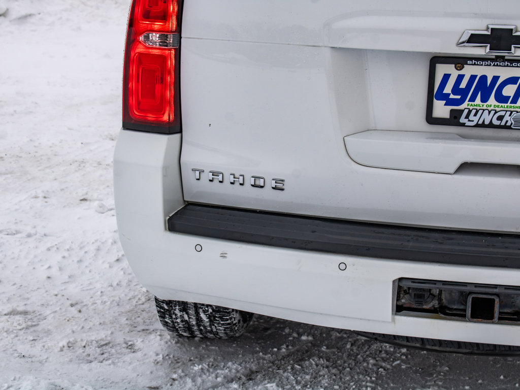 Used 2017 Chevrolet Tahoe LT w/ Max Trailering Package image 11