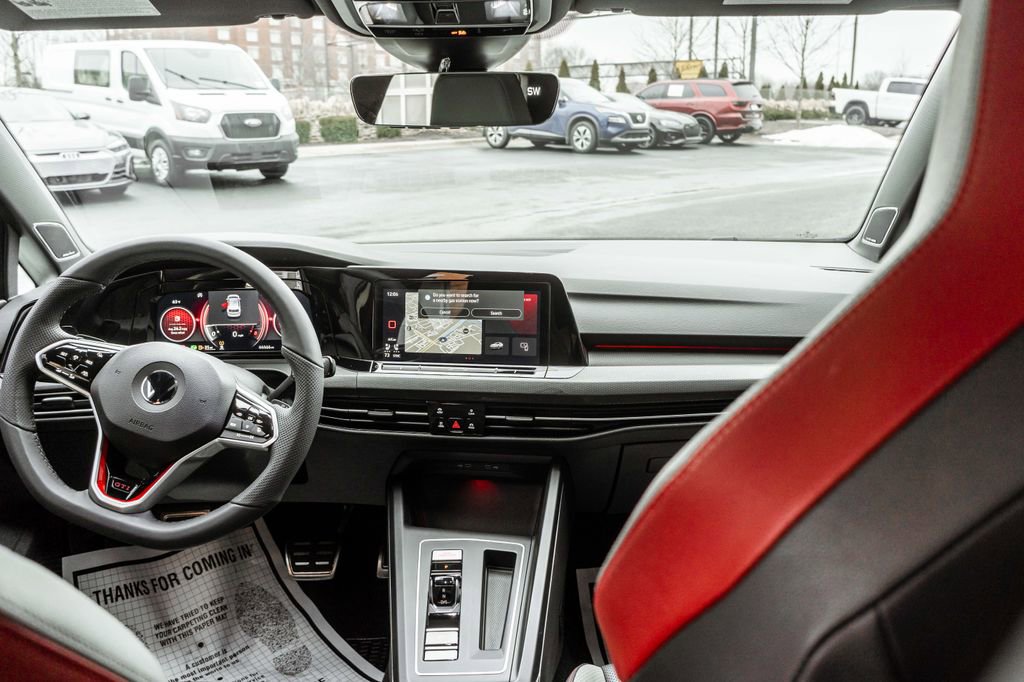 Used 2022 Volkswagen GTI Autobahn image 8
