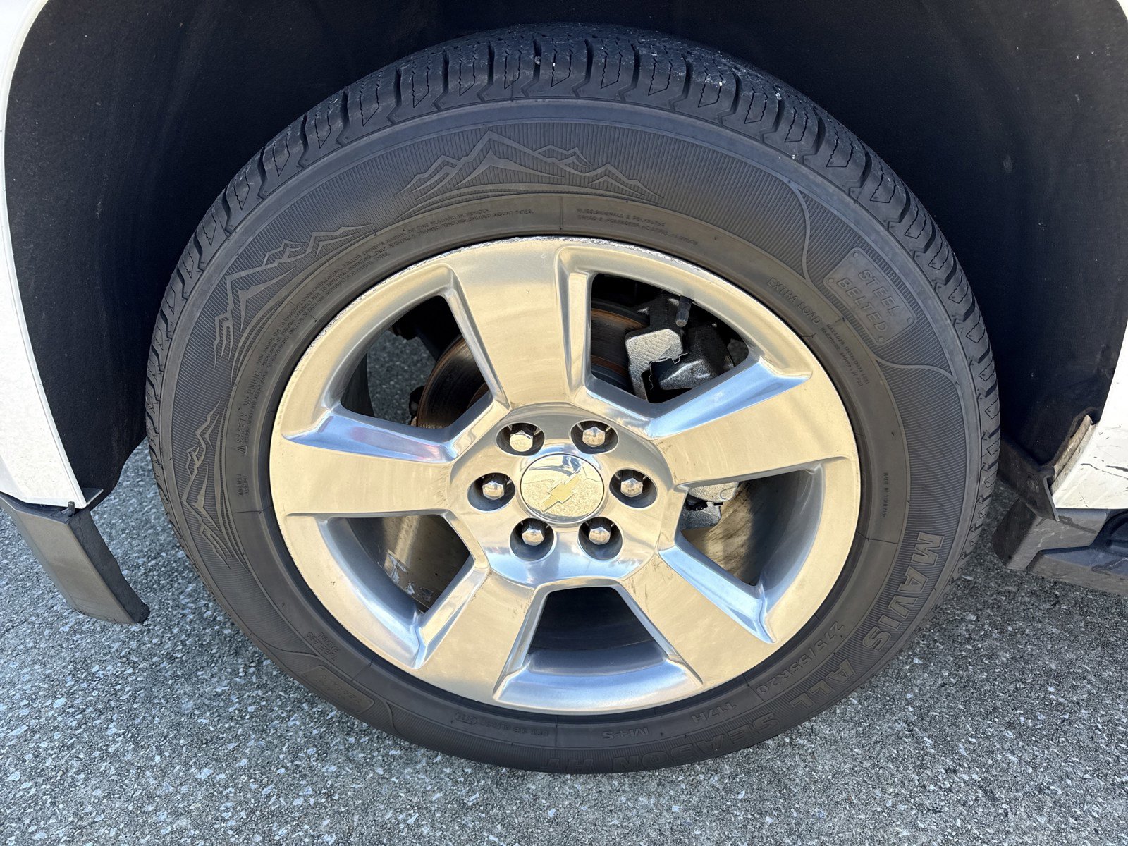 Used 2018 Chevrolet Tahoe LT w/ Max Trailering Package image 10