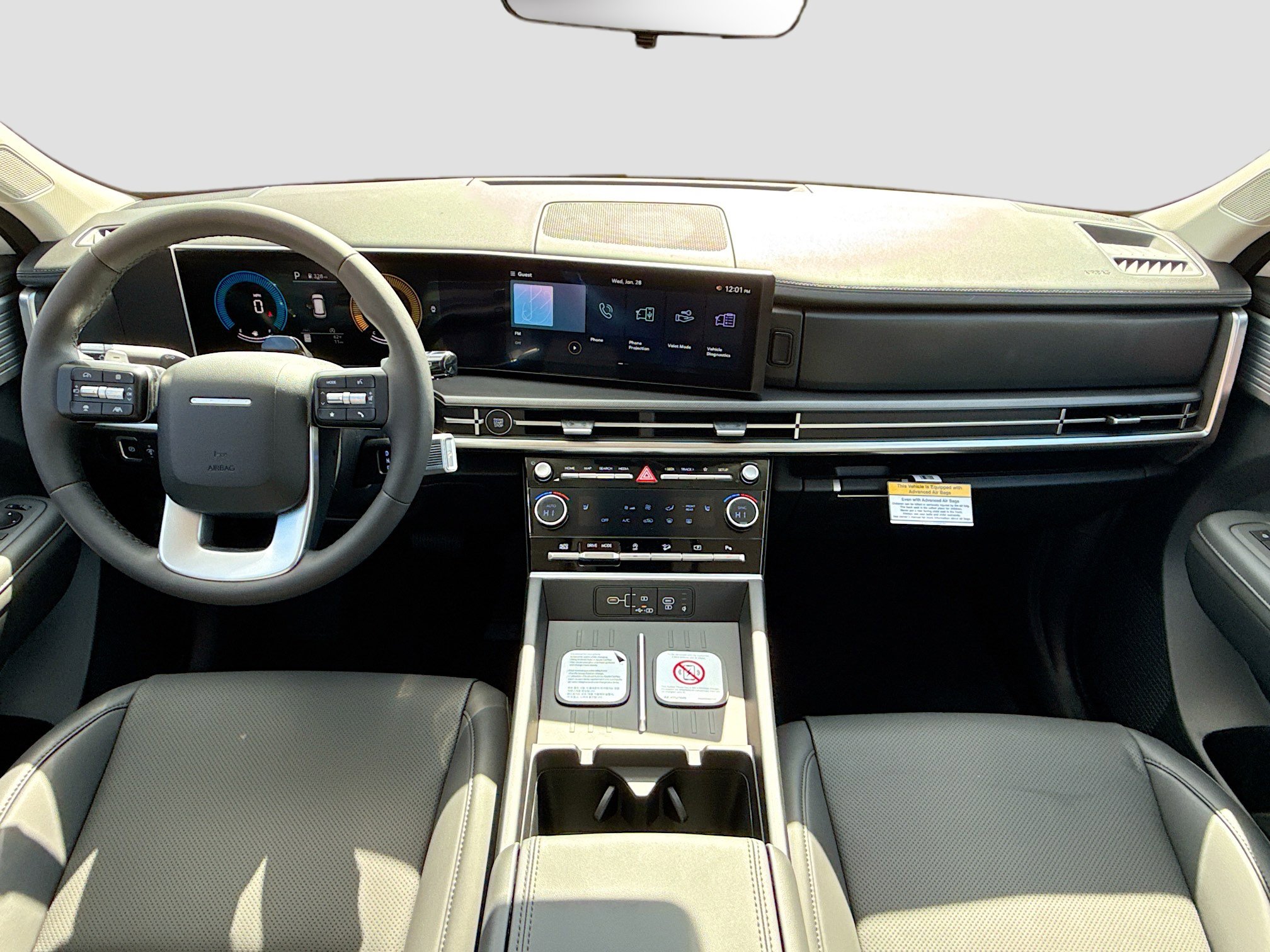 New 2026 Hyundai Santa Fe SEL image 17