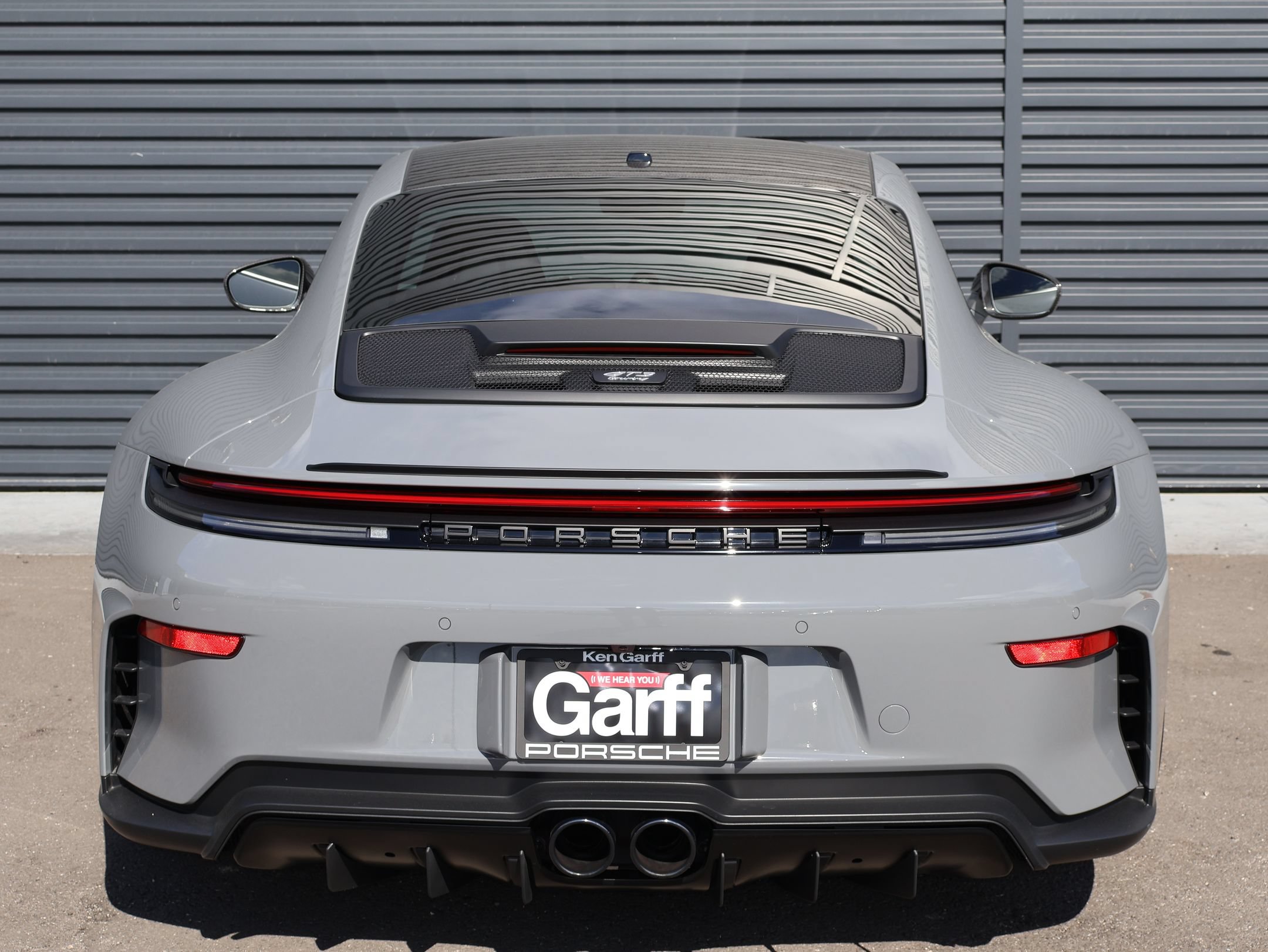 Certified 2026 Porsche 911 GT3 RWD image 9
