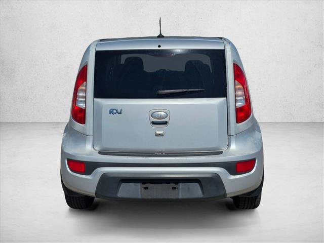 Used 2013 Kia Soul + w/ Audio Pkg FWD image 6