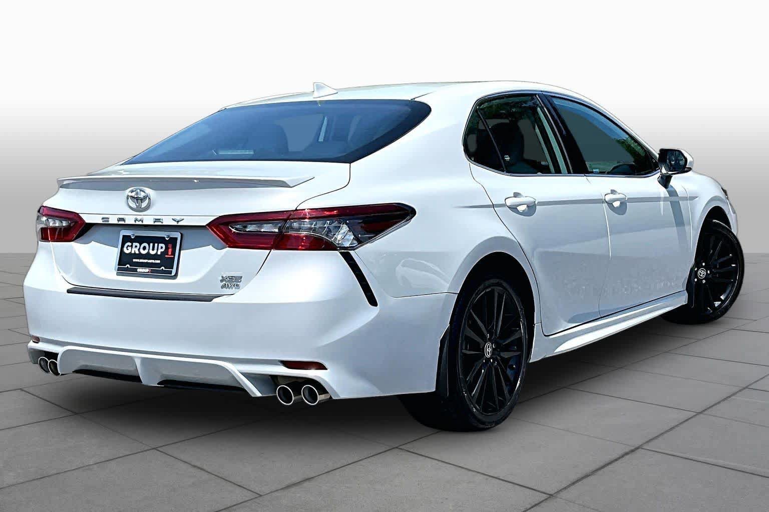Used 2023 Toyota Camry XSE w/ Cold Weather Package AWD/4WD image 13