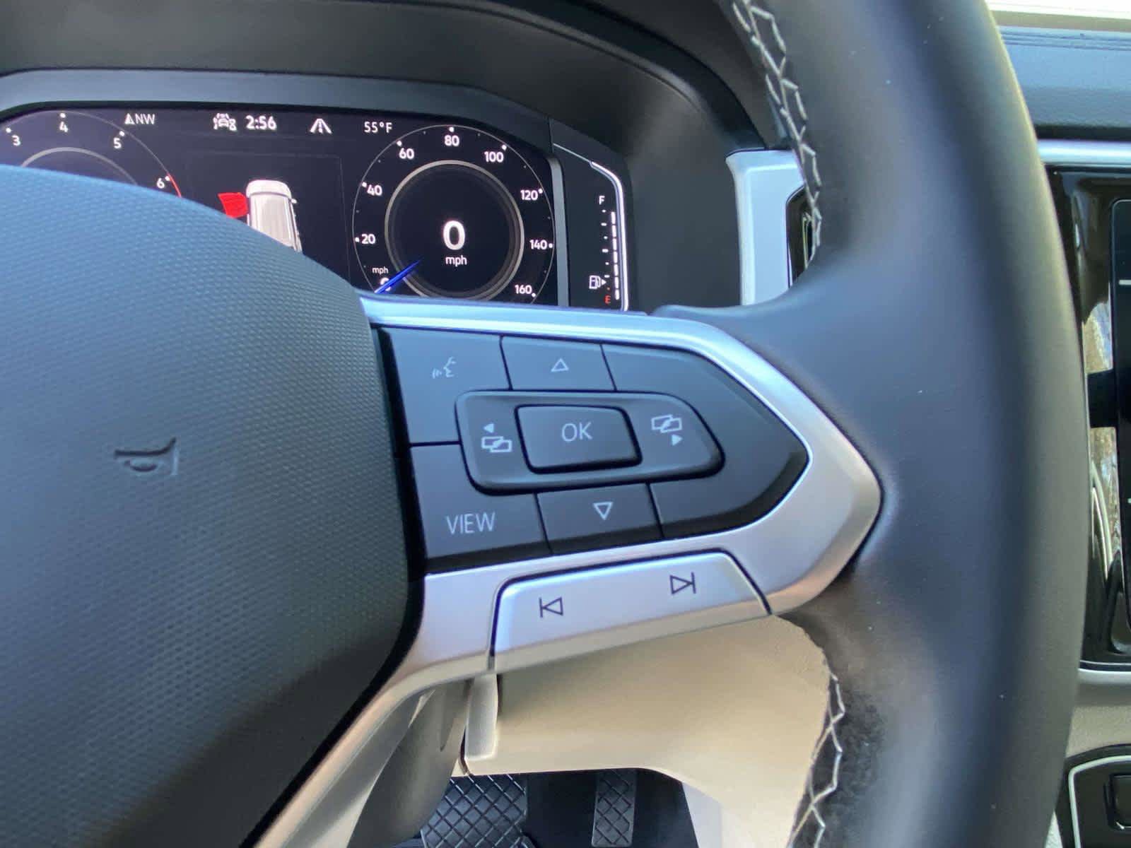 Used 2022 Volkswagen Atlas SE AWD/4WD image 18