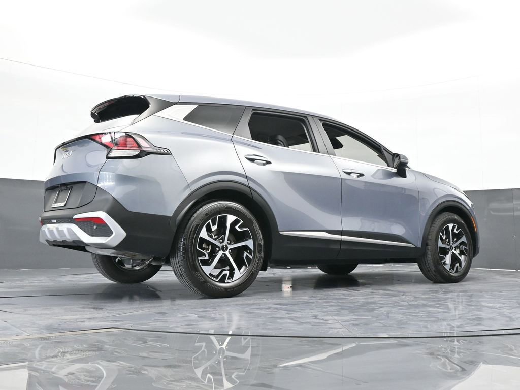 Used 2025 Kia Sportage EX image 63